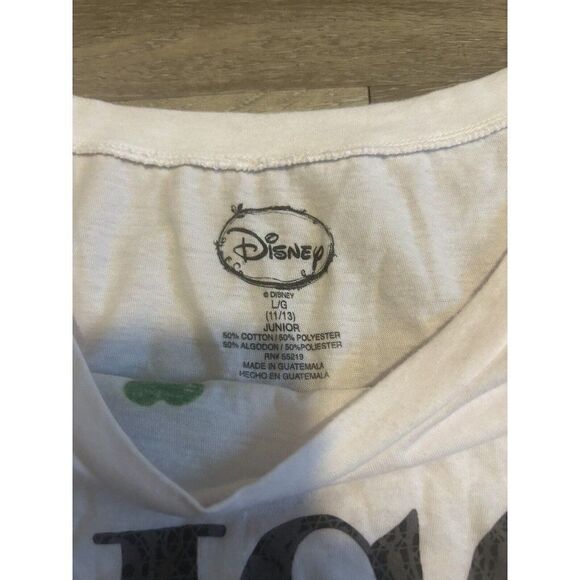 “Kiss me” Mickey Irish T-Shirt | Authentic Disney Store Exclusive - Picture 3 of 3